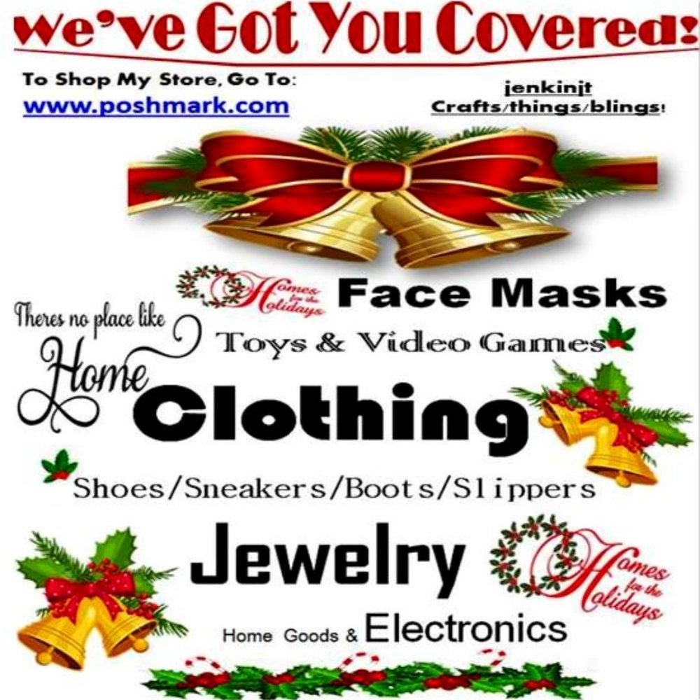 Holiday DEALS & STEALS! - $5